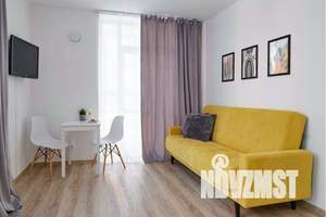 1-к квартира, посуточно, 36м2, 8/24 этаж