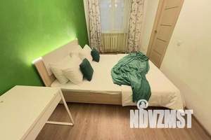 1-к квартира, посуточно, 42м2, 3/5 этаж