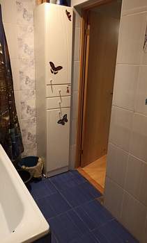 1-к квартира, на длительный срок, 41м2, 4/16 этаж