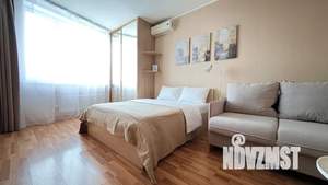 1-к квартира, посуточно, 39м2, 16/19 этаж