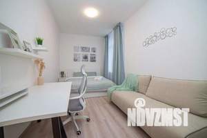 3-к квартира, посуточно, 100м2, 13/19 этаж