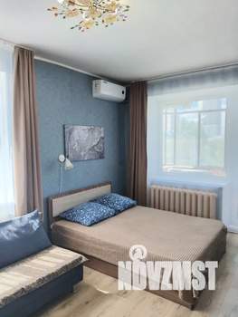 2-к квартира, посуточно, 43м2, 3/5 этаж