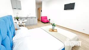 1-к квартира, посуточно, 30м2, 1/1 этаж