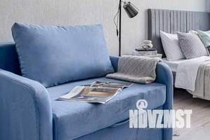 1-к квартира, посуточно, 23м2, 21/23 этаж