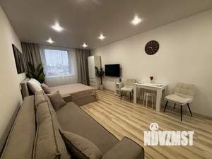 1-к квартира, посуточно, 38м2, 14/17 этаж