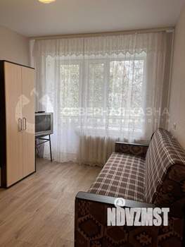 1-к квартира, на длительный срок, 33м2, 2/5 этаж