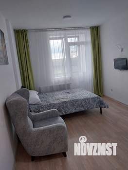 Студия квартира, на длительный срок, 25м2, 9/26 этаж