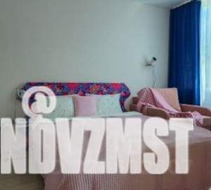 1-к квартира, посуточно, 30м2, 17/25 этаж