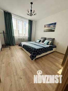 1-к квартира, посуточно, 46м2, 23/25 этаж