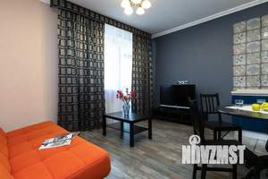 2-к квартира, посуточно, 50м2, 1/1 этаж