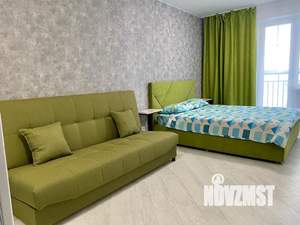 1-к квартира, посуточно, 35м2, 5/10 этаж