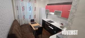 1-к квартира, на длительный срок, 40м2, 4/10 этаж