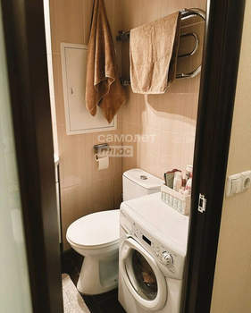 1-к квартира, на длительный срок, 36м2, 5/9 этаж