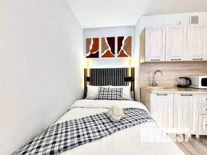 Студия квартира, посуточно, 30м2, 7/20 этаж