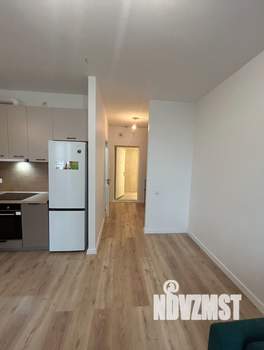 Студия квартира, на длительный срок, 27м2, 13/25 этаж