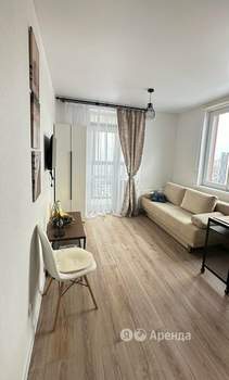 1-к квартира, на длительный срок, 21м2, 21/31 этаж