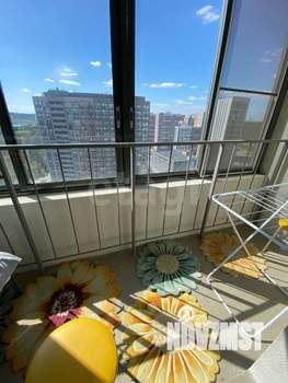 Студия квартира, на длительный срок, 27м2, 23/32 этаж