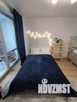 1-к квартира, посуточно, 20м2, 1/1 этаж