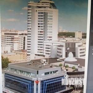 Студия квартира, на длительный срок, 110м2, 12/23 этаж