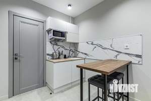 1-к квартира, посуточно, 30м2, 1/1 этаж