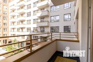 1-к квартира, посуточно, 35м2, 3/17 этаж