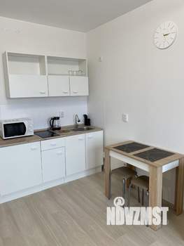 Студия квартира, на длительный срок, 23м2, 18/25 этаж