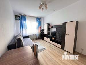 1-к квартира, на длительный срок, 35м2, 12/25 этаж