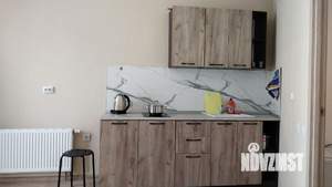 Студия квартира, на длительный срок, 27м2, 4/14 этаж