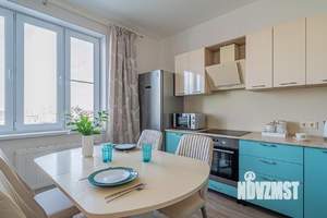 2-к квартира, посуточно, 56м2, 19/24 этаж