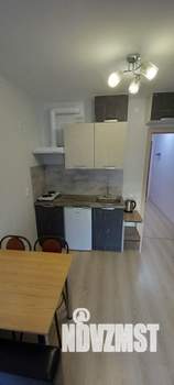 Студия квартира, на длительный срок, 21м2, 14/25 этаж