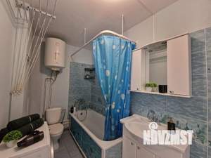 1-к квартира, посуточно, 38м2, 1/1 этаж