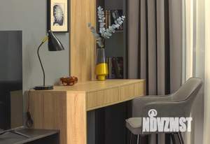 1-к квартира, посуточно, 42м2, 31/33 этаж