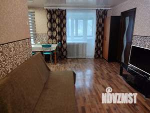 1-к квартира, посуточно, 45м2, 3/5 этаж