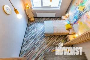 1-к квартира, посуточно, 30м2, 1/25 этаж