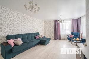 2-к квартира, посуточно, 85м2, 3/14 этаж