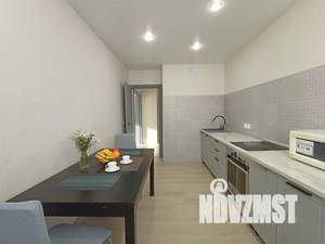 2-к квартира, на длительный срок, 68м2, 6/18 этаж