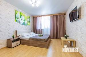 1-к квартира, посуточно, 33м2, 1/1 этаж