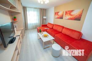 3-к квартира, посуточно, 100м2, 23/25 этаж