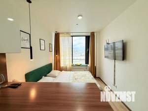 1-к квартира, посуточно, 30м2, 1/1 этаж