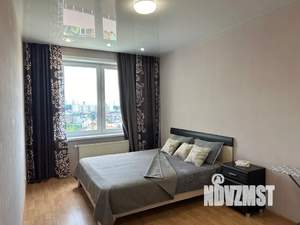 2-к квартира, посуточно, 59м2, 10/11 этаж