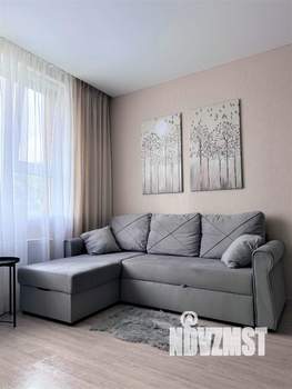 Студия квартира, посуточно, 30м2, 3/28 этаж