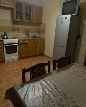1-к квартира, на длительный срок, 44м2, 10/10 этаж
