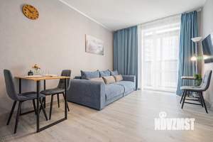 2-к квартира, посуточно, 56м2, 1/1 этаж
