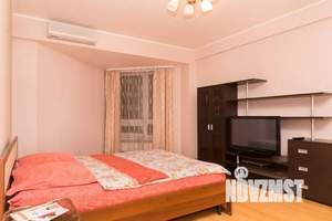 1-к квартира, посуточно, 45м2, 10/19 этаж