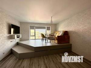 1-к квартира, посуточно, 30м2, 1/1 этаж