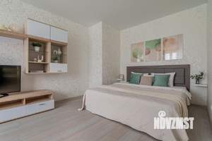 1-к квартира, посуточно, 48м2, 1/1 этаж