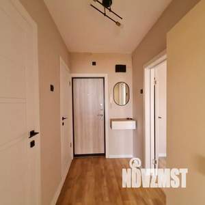 1-к квартира, посуточно, 39м2, 1/1 этаж