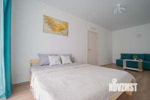 2-к квартира, посуточно, 59м2, 1/1 этаж