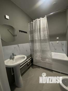 Студия квартира, на длительный срок, 25м2, 2/25 этаж