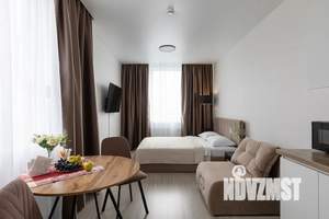 1-к квартира, посуточно, 30м2, 22/28 этаж